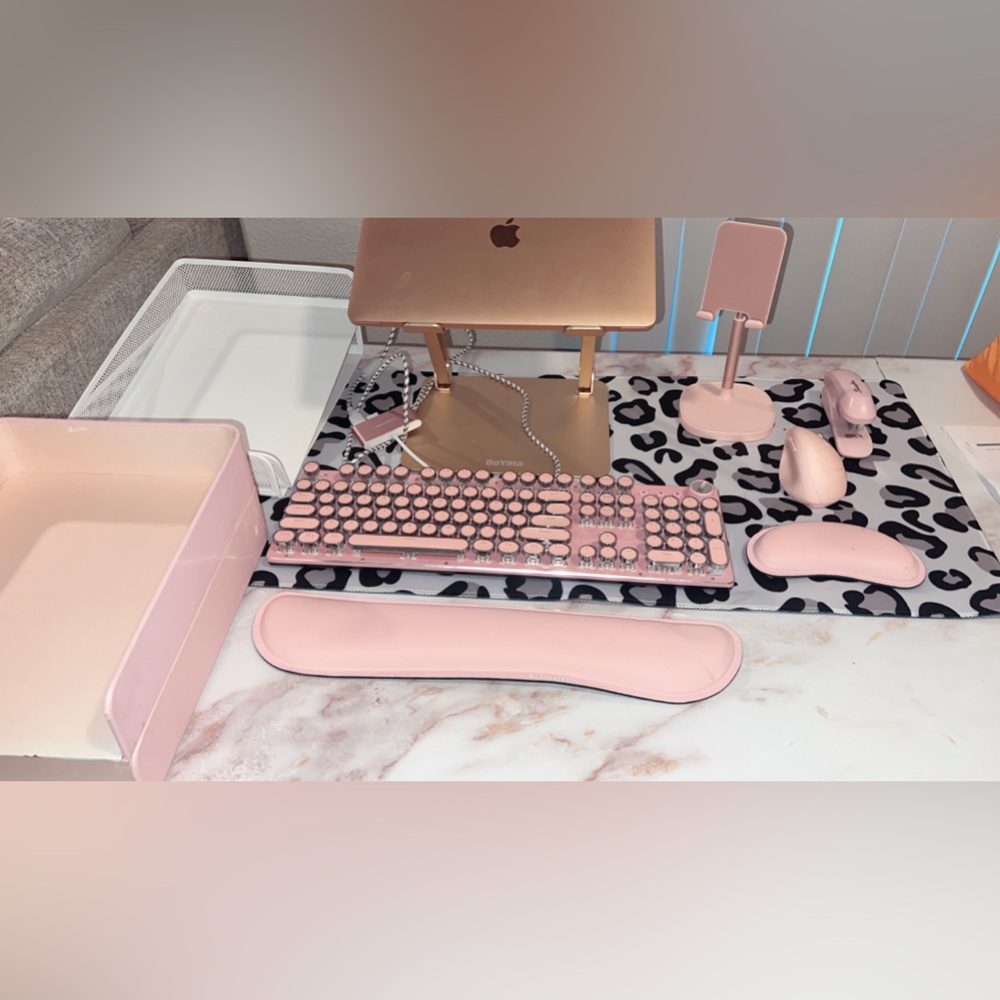 Lightly Used Computer Setup